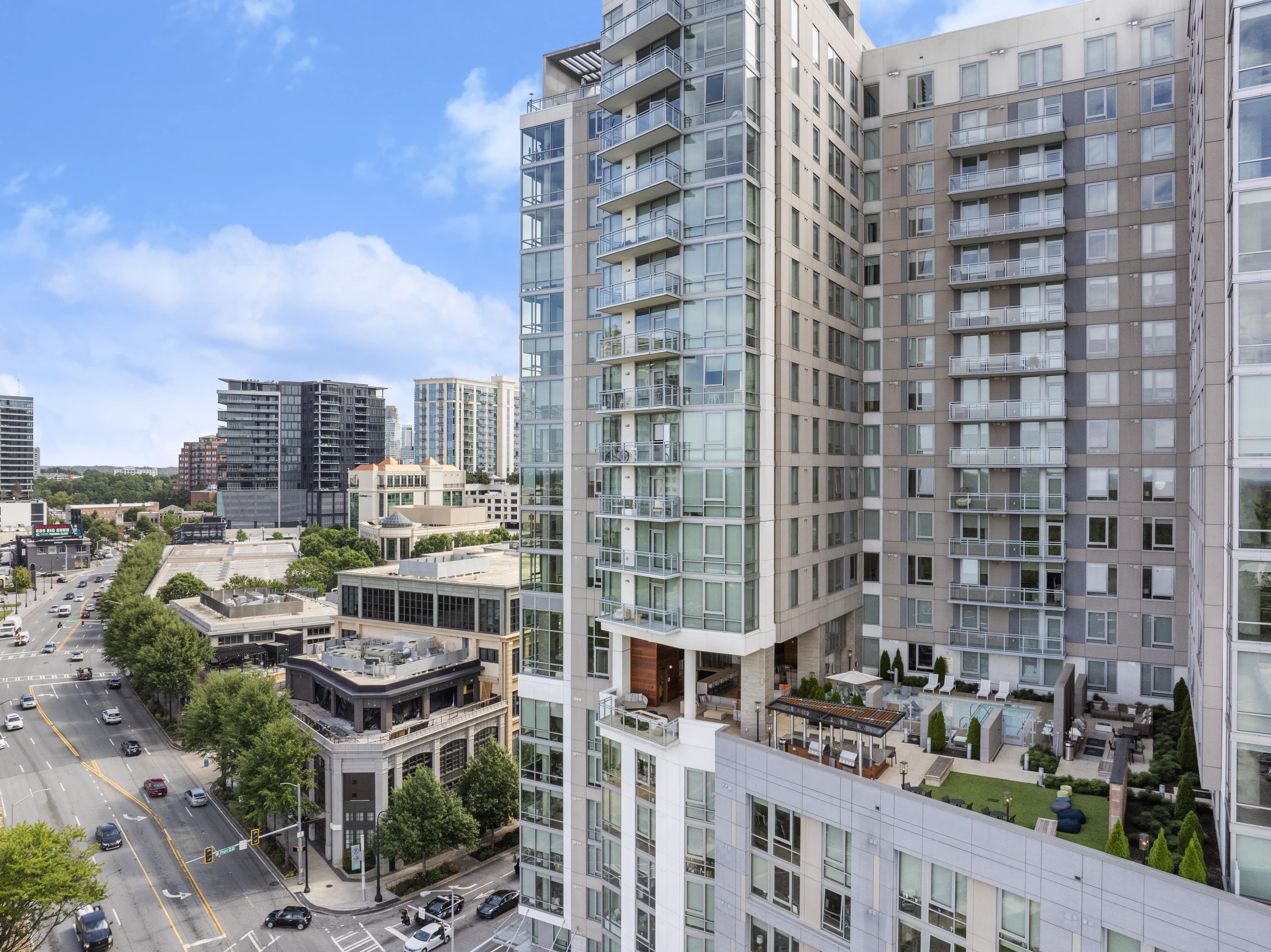 Cortland at Buckhead Village 3 of 8