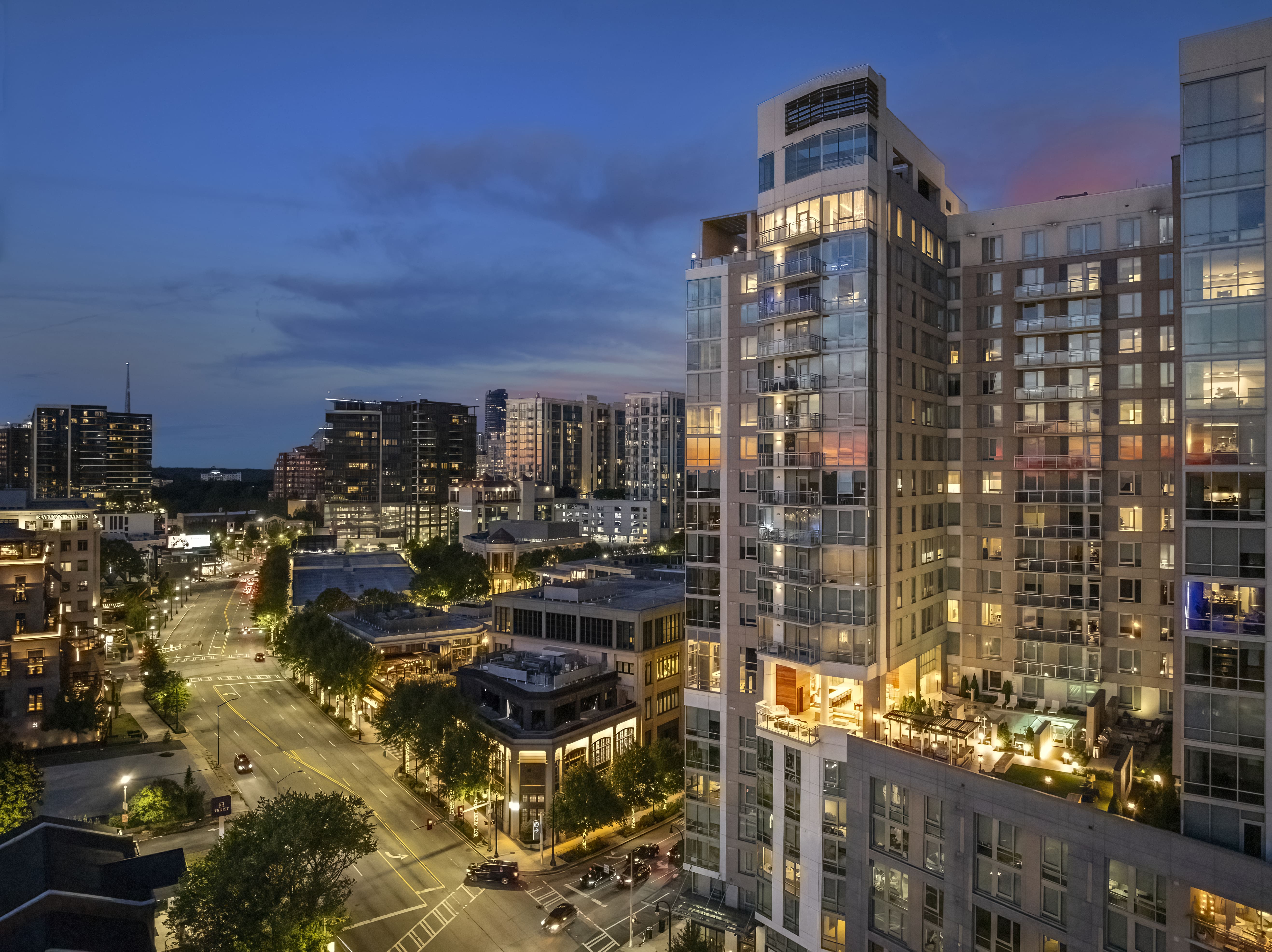 Cortland at Buckhead Village 5 of 8