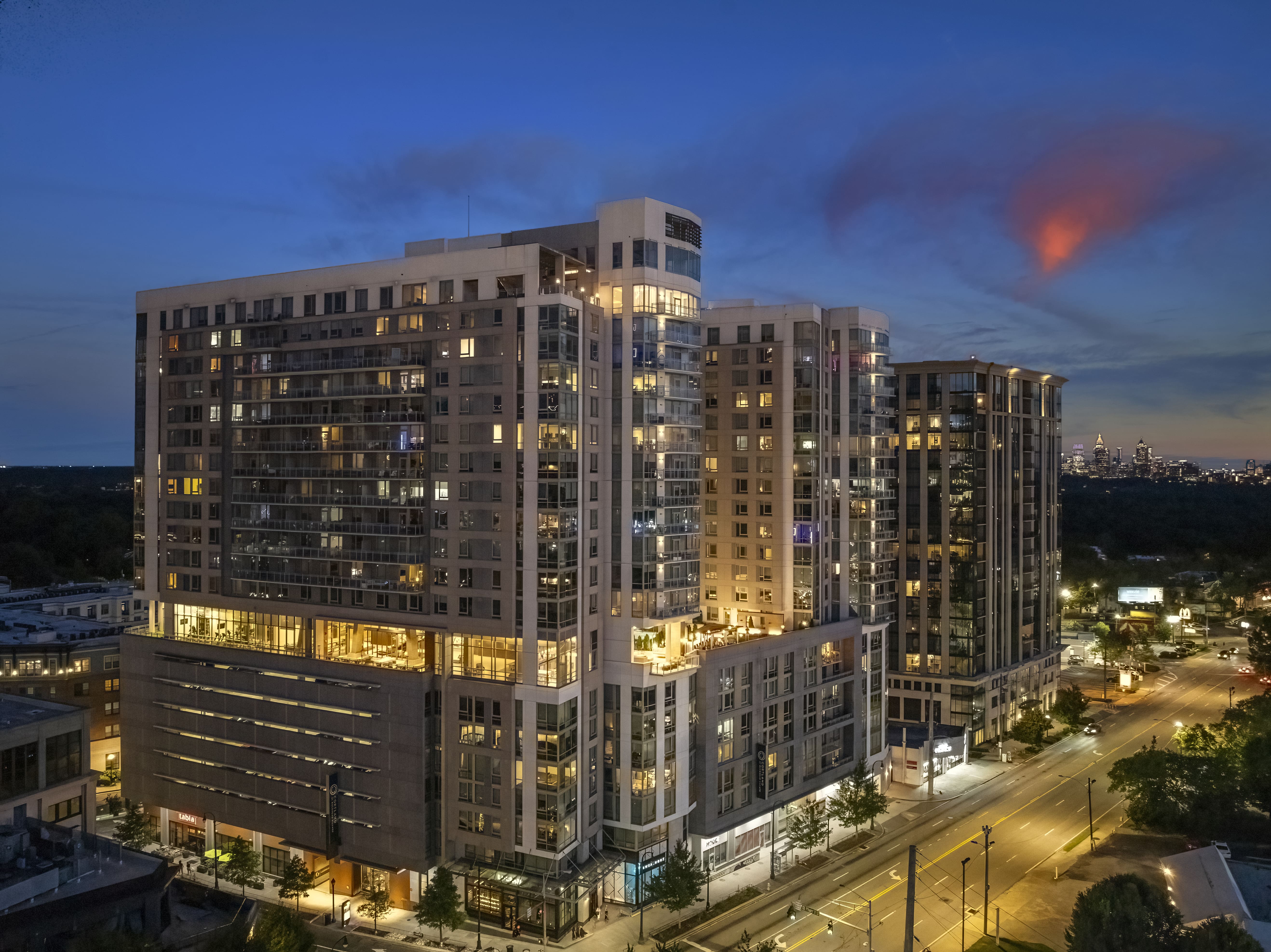 Cortland at Buckhead Village 6 of 8