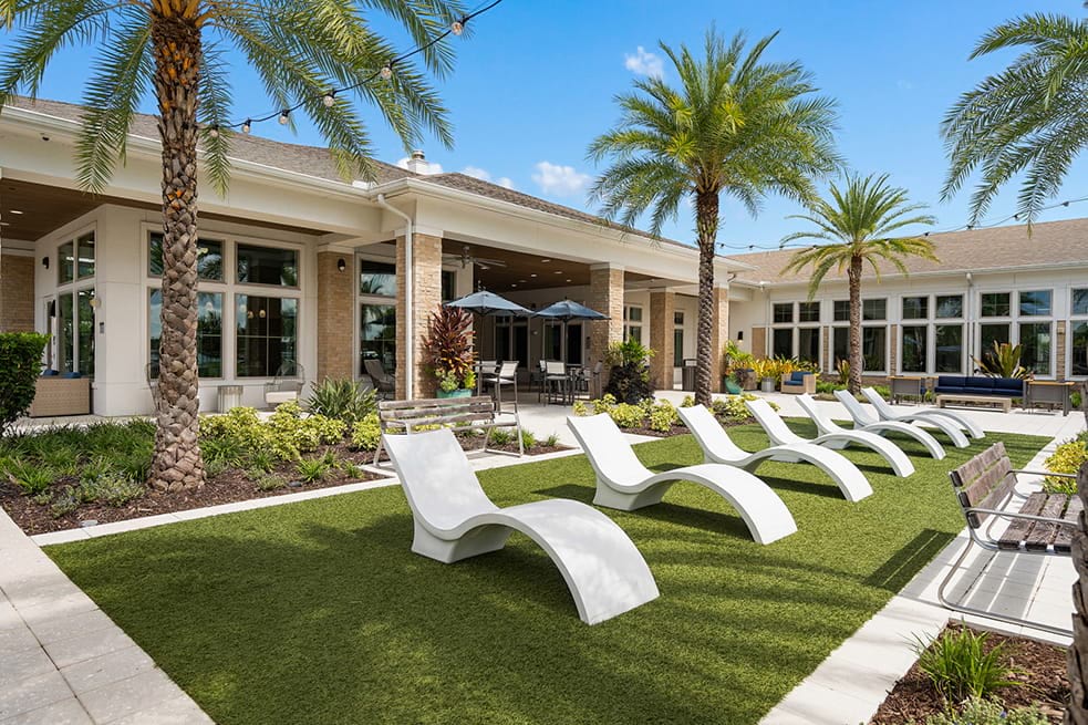 Discover Cortland Living in Lake Nona