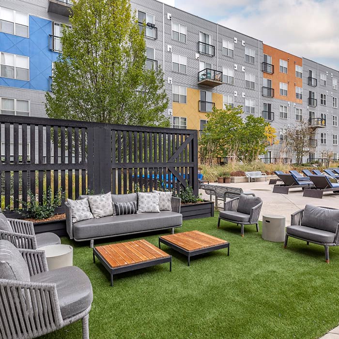 Next-Level Downtown Denver Apartment Living | Cortland