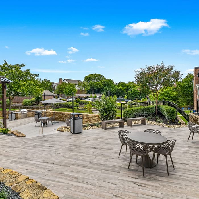 Discover Cortland Living in Plano