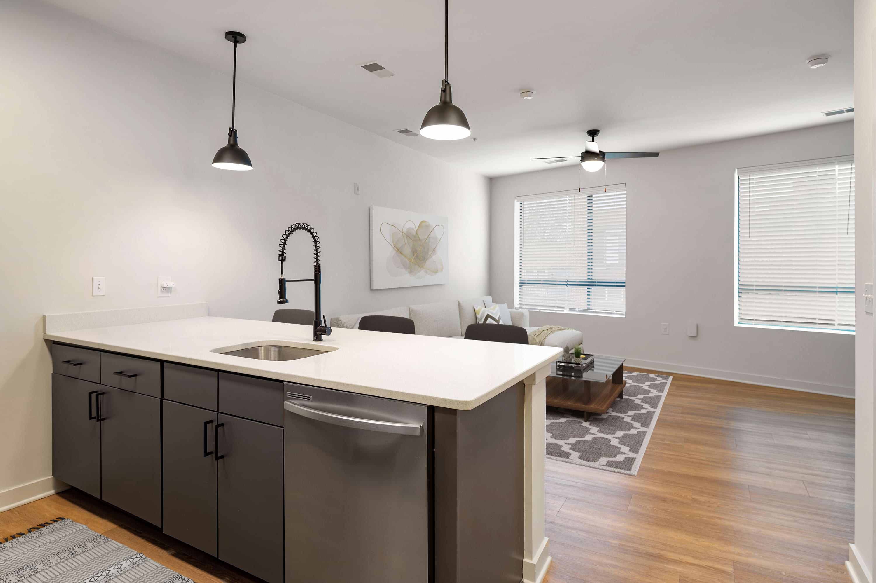 Come Home to Our Newly Renovated Apartments in Ballston Image 0