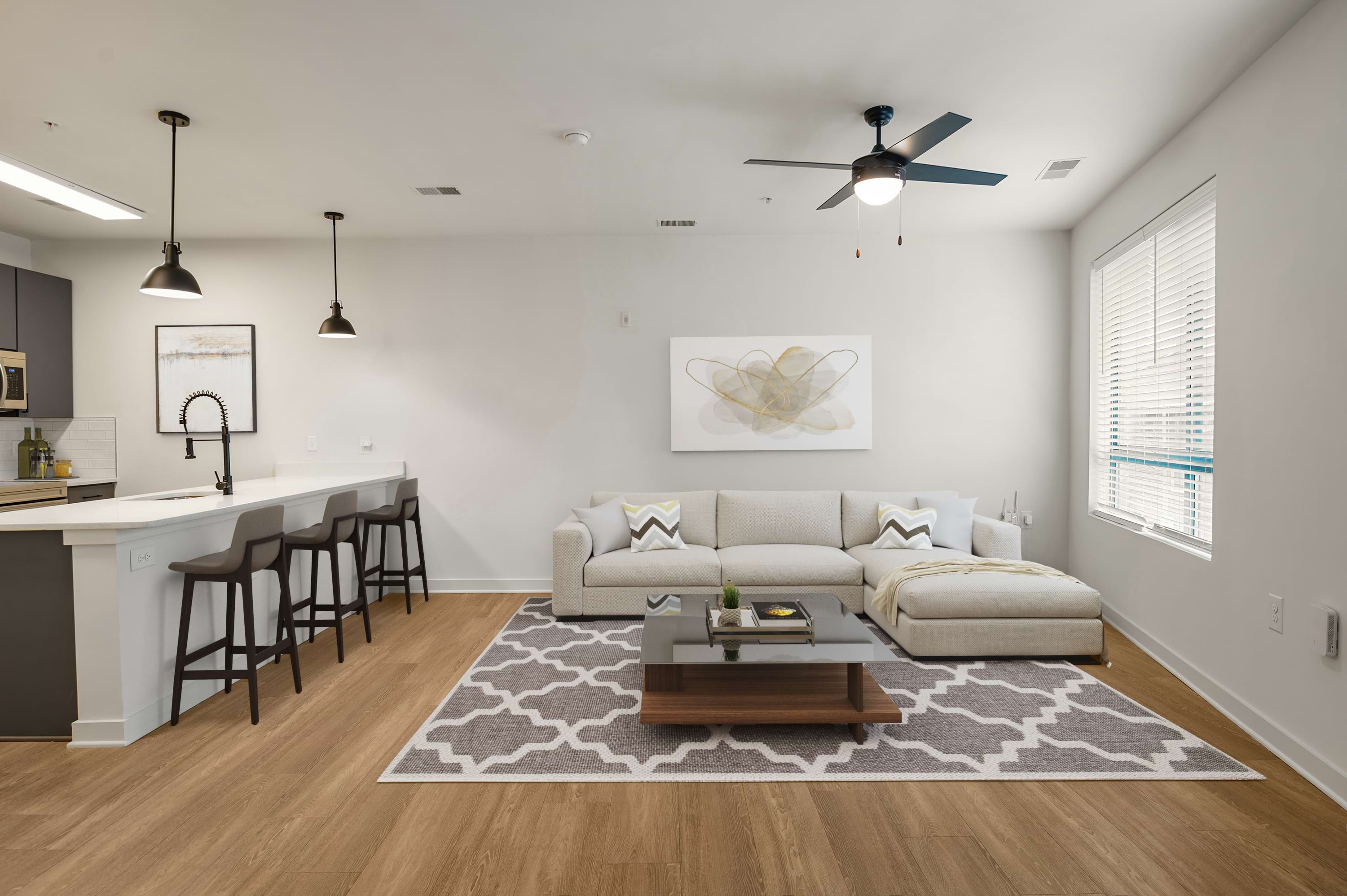 Come Home to Our Newly Renovated Apartments in Ballston Image 1