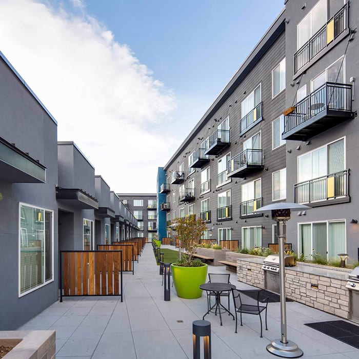 NextLevel Capitol Hill Apartment Living Cortland