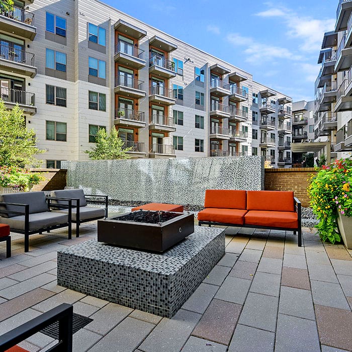 NextLevel NoDa Apartment Living Cortland