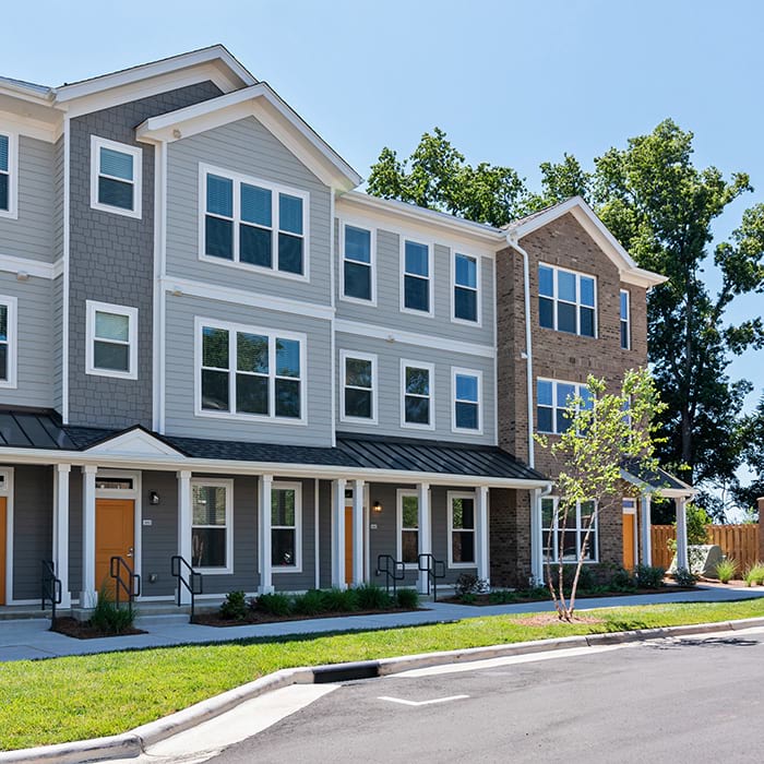 NextLevel South Charlotte Apartment Living Cortland