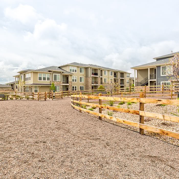 NextLevel Northeast Denver Apartment Living Cortland