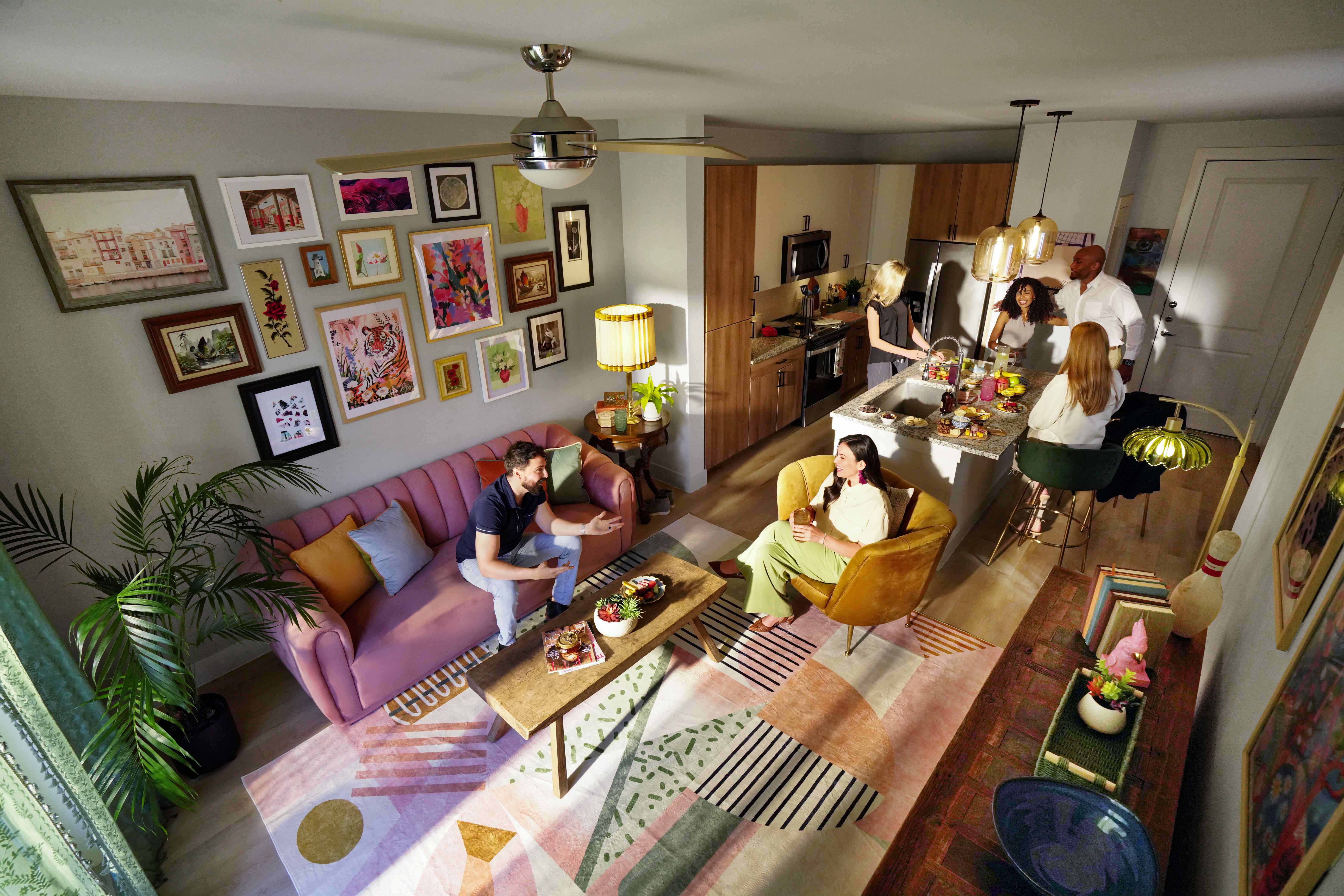Next-Level Apartment Living Image 0