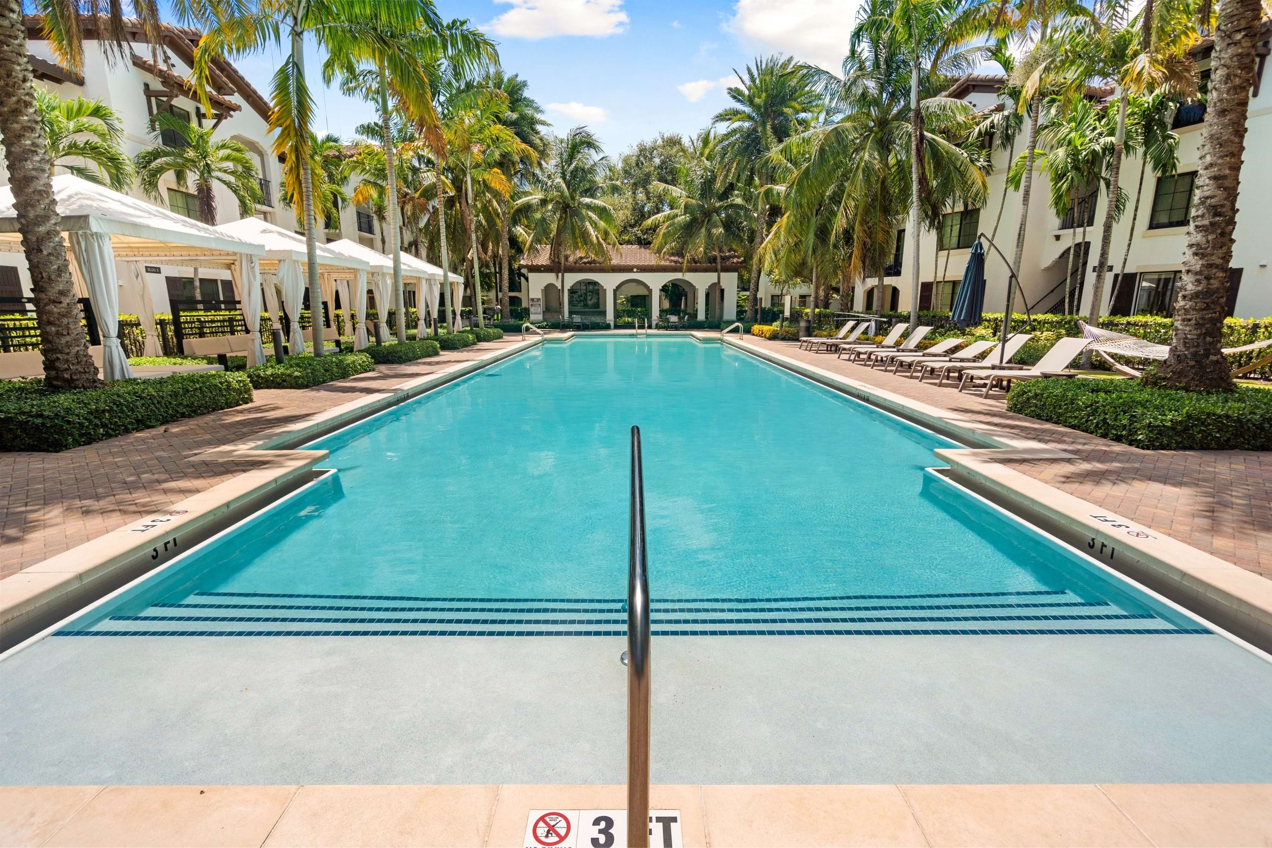 pool