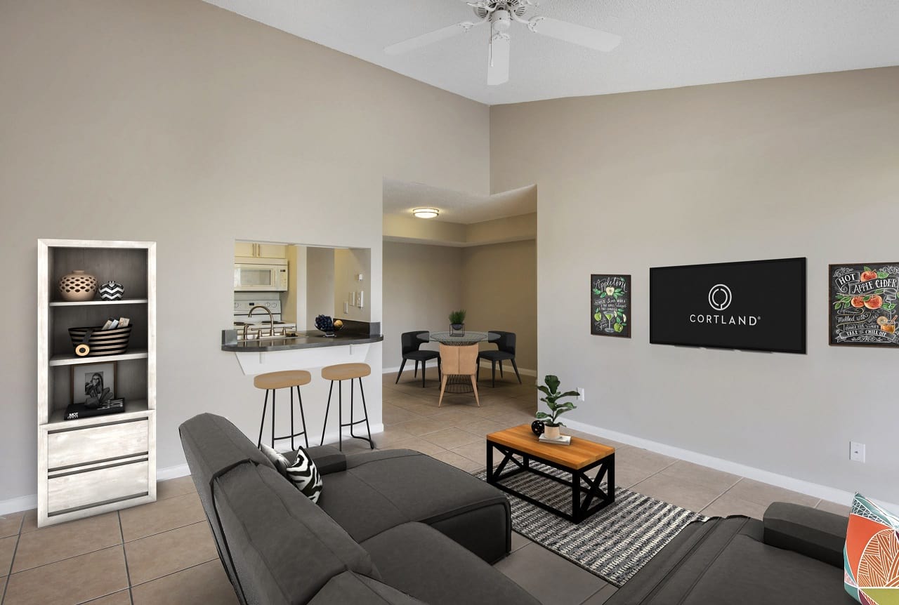 Gallery Apartments Near NSU Cortland Pembroke Pines