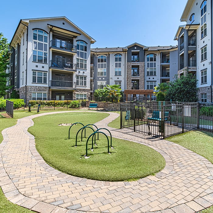 NextLevel North Druid Hills Apartment Living Cortland