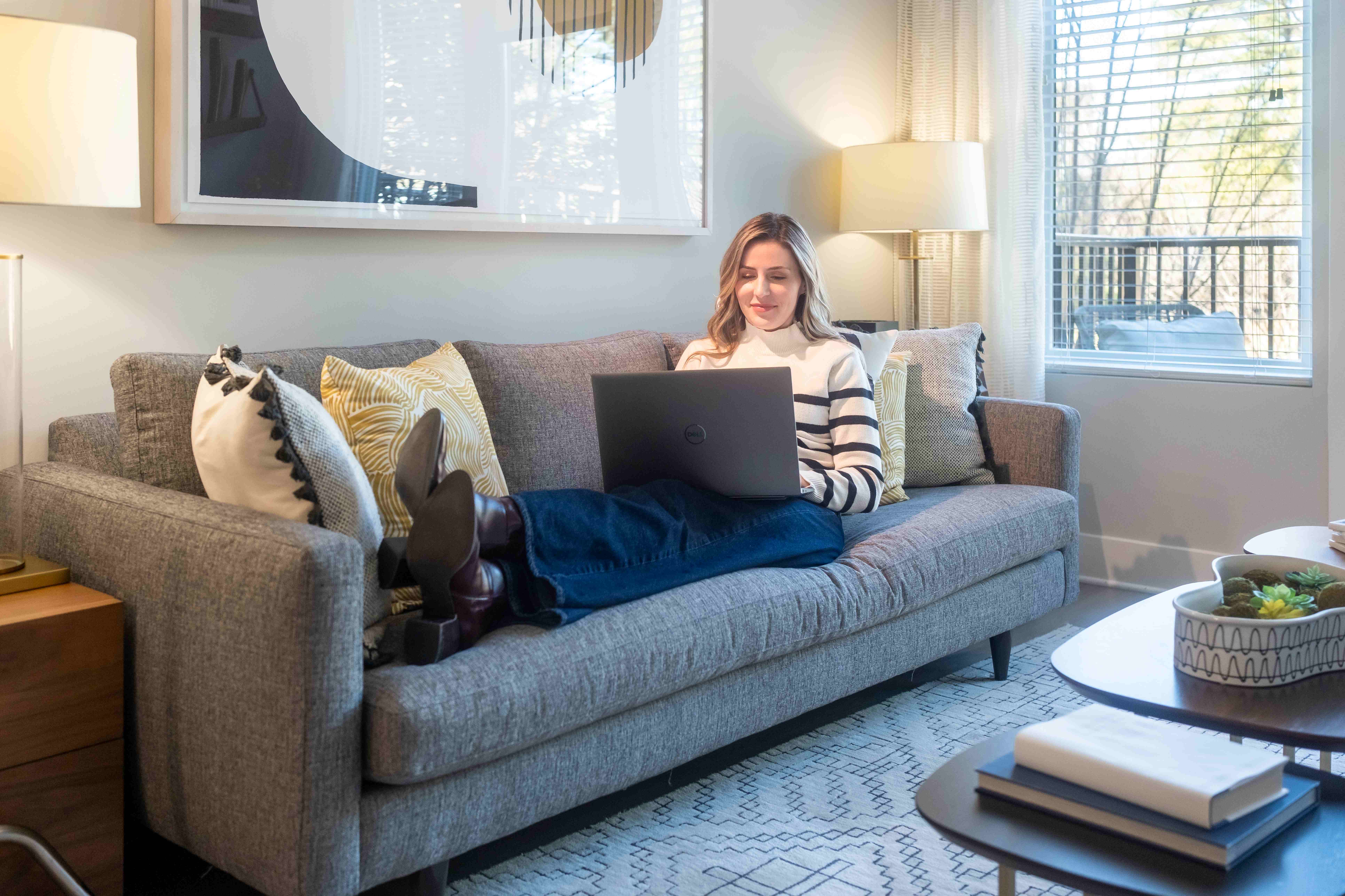 Next-Level Apartment Living Image 1