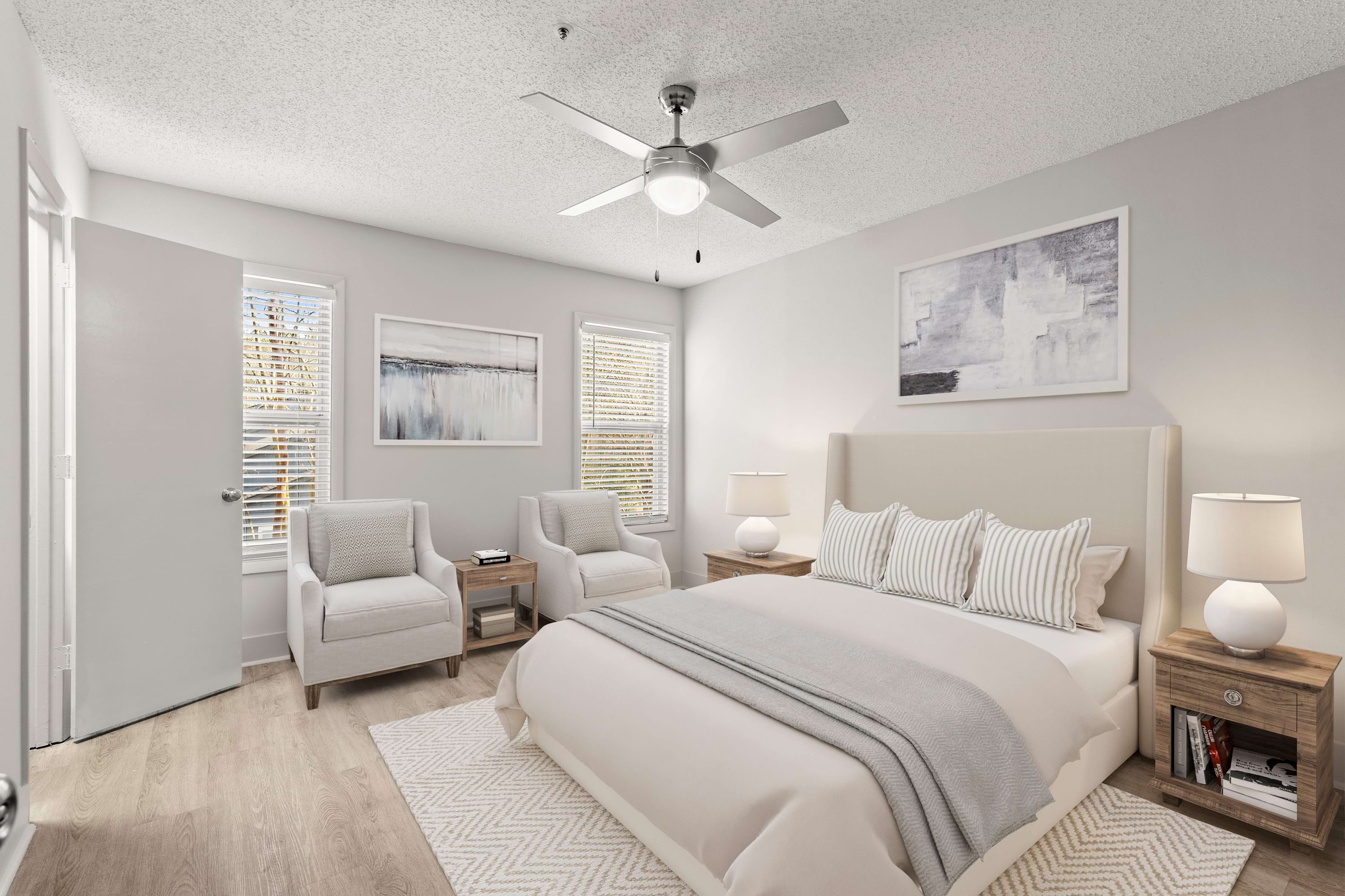 Come Home to Our North Druid Hills Apartment Community Image 1