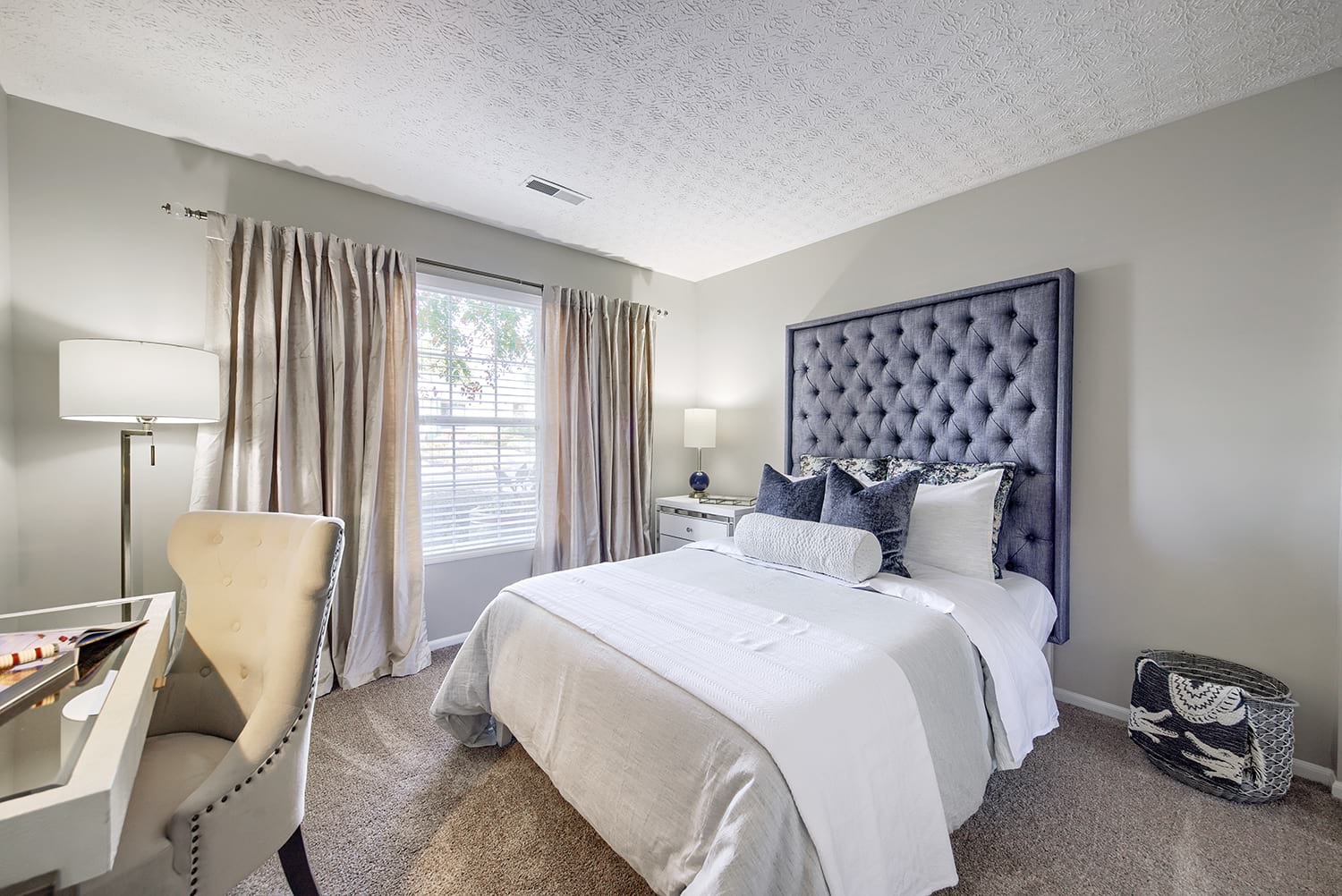 Spacious Bedroom at Our Reynoldsburg, OH Apartments