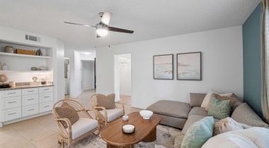 Apartments Near Miramar, FL with a Spacious Living Room