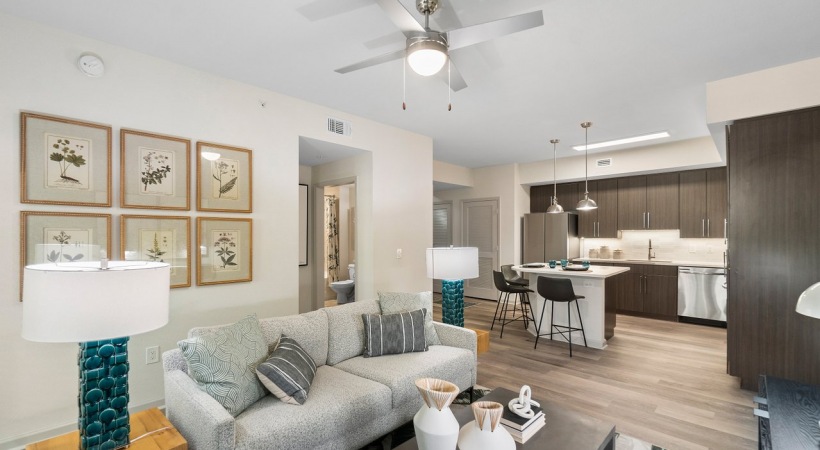 Luxury Apartment Photo Gallery | Cortland West Palm