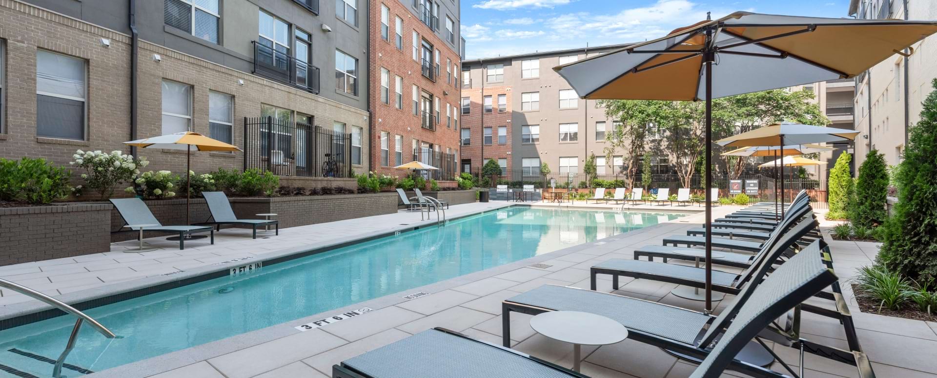 All Community Amenities