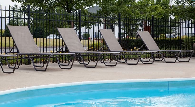 Resort-Style Pool at Our Canal Winchester Apartments
