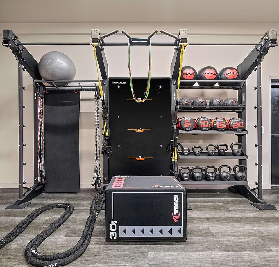 24/7 Fitness Center at Cortland Pembroke Pines