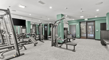 24/7 Fitness Center 