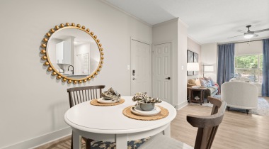 Dining Area at Our Stockbridge, GA Apartments