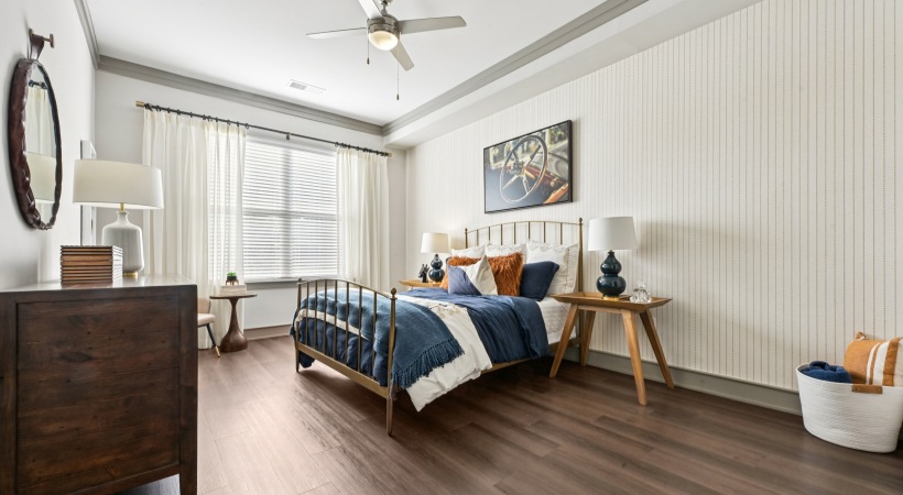 Bedroom Ceiling Fans