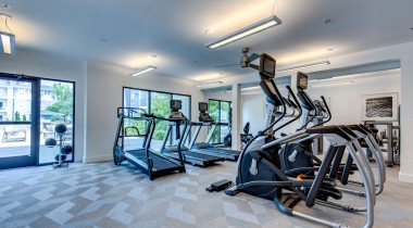 24/7 Fitness Center at Cortland Lone Tree