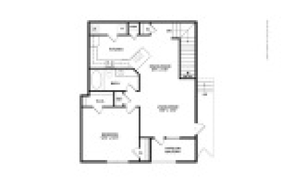 The Farm 1 bedroom 1 bath 953 square feet (2)