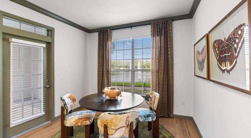 Wood-Style Flooring at our Upton Tampa, FL apartments for rent 