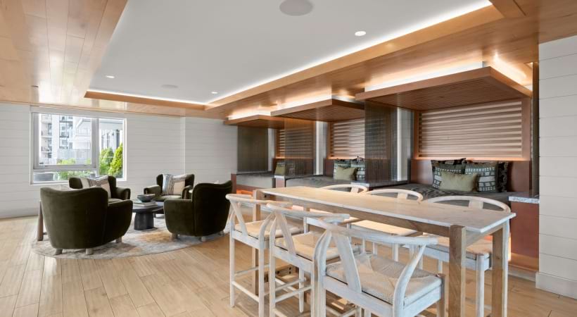 Resident Clubhouse