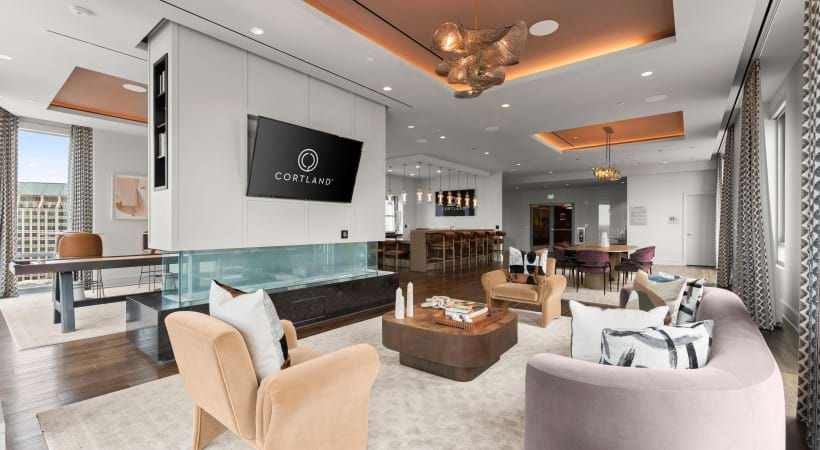 Resident Clubhouse
