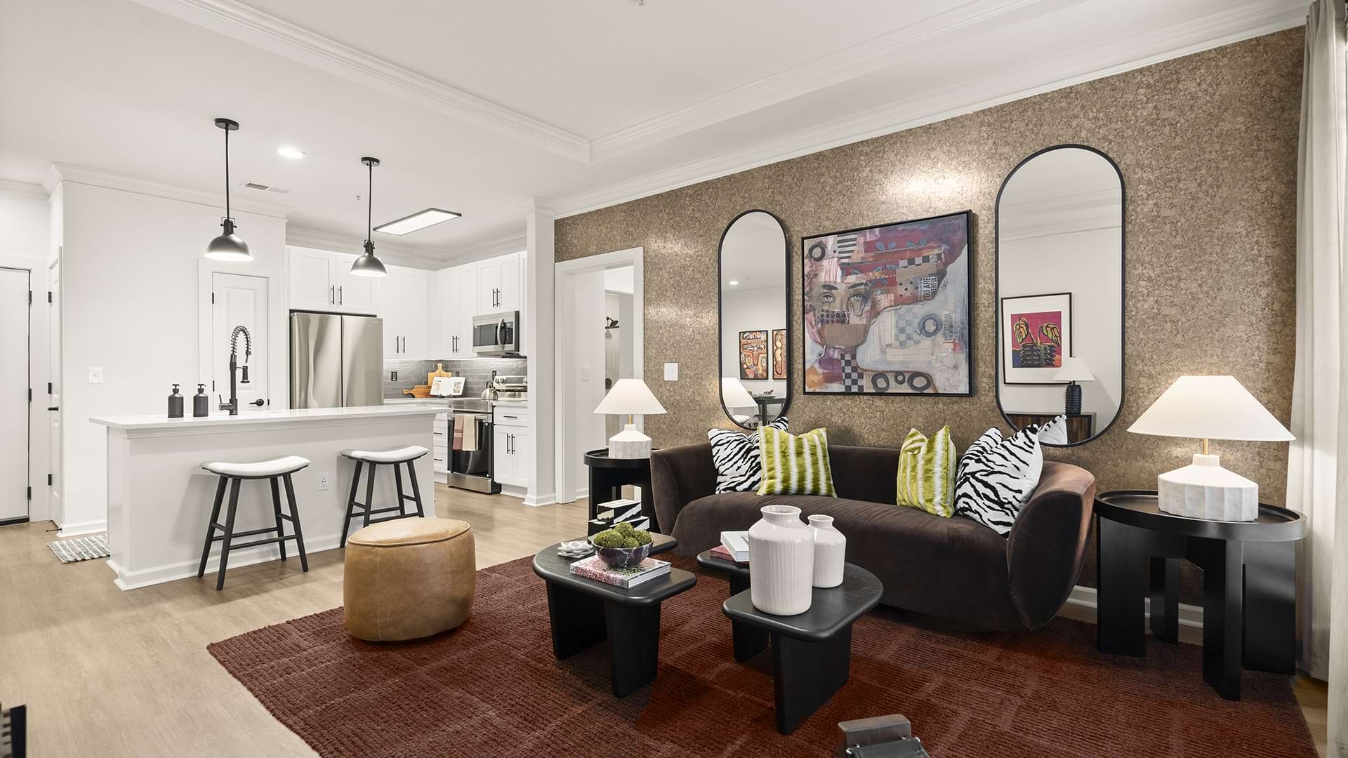 Luxury Living Near the Heart of Midtown Atlanta