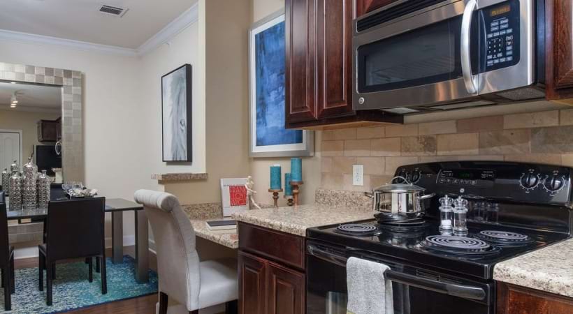 Energy-Efficient Appliances in Our Apartments Near Fort Worth, TX