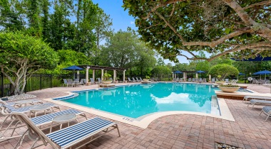 Resort-Style Pool at Our Winter Garden, FL Apartments