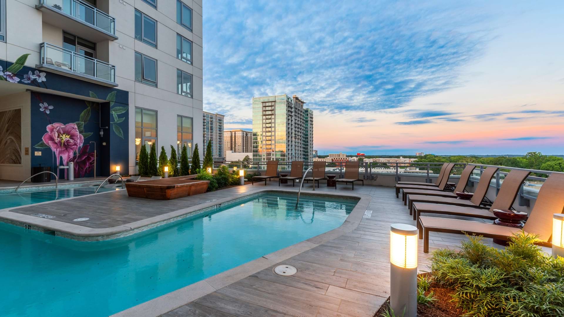 Vibrant City Living in the Heart of Buckhead