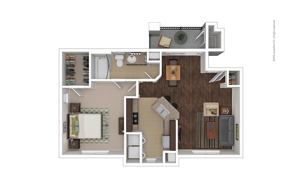 Nautilus Floor Plan | Cortland Brighton Bay