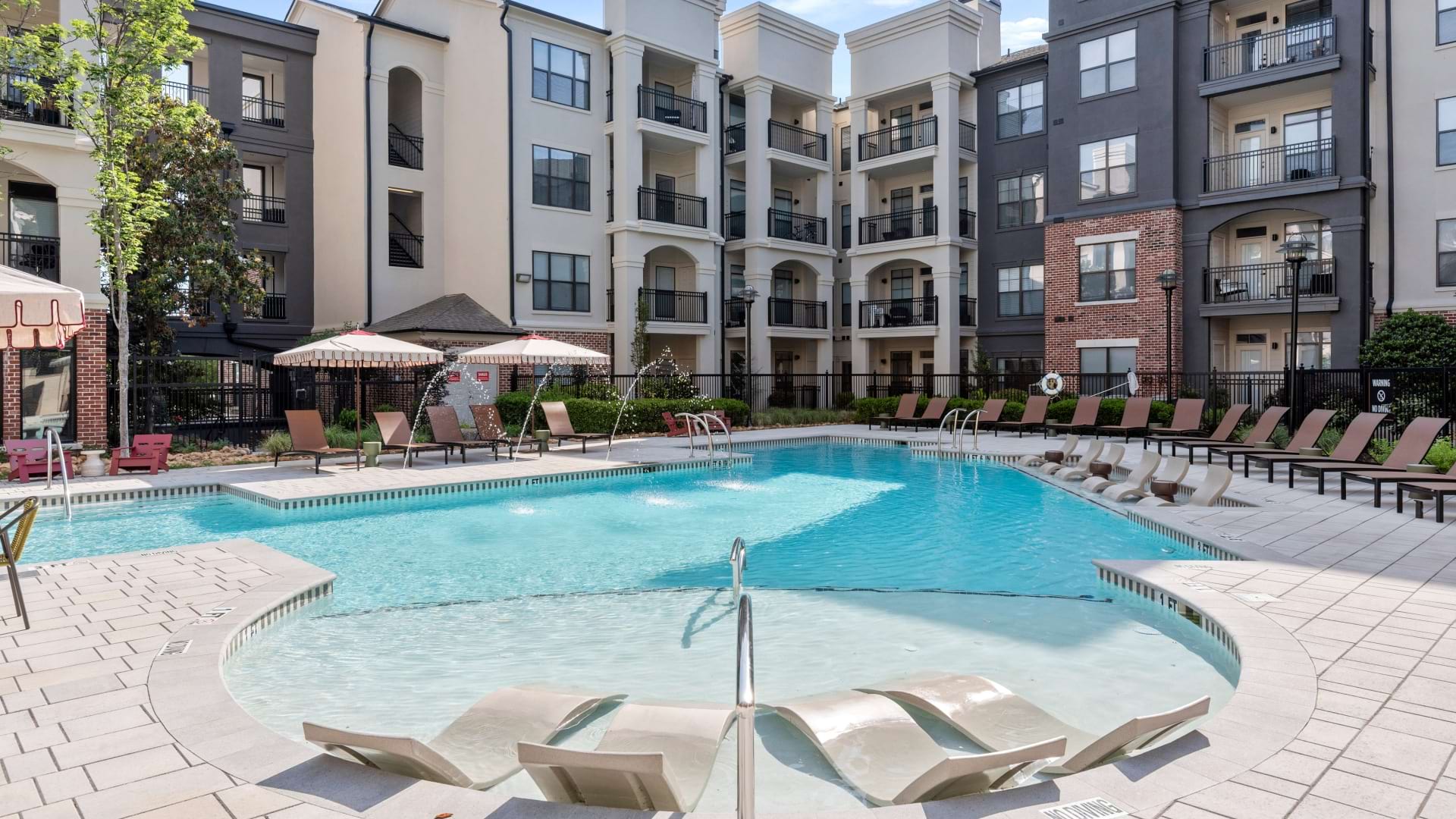 Luxury Living Near the Heart of Midtown Atlanta