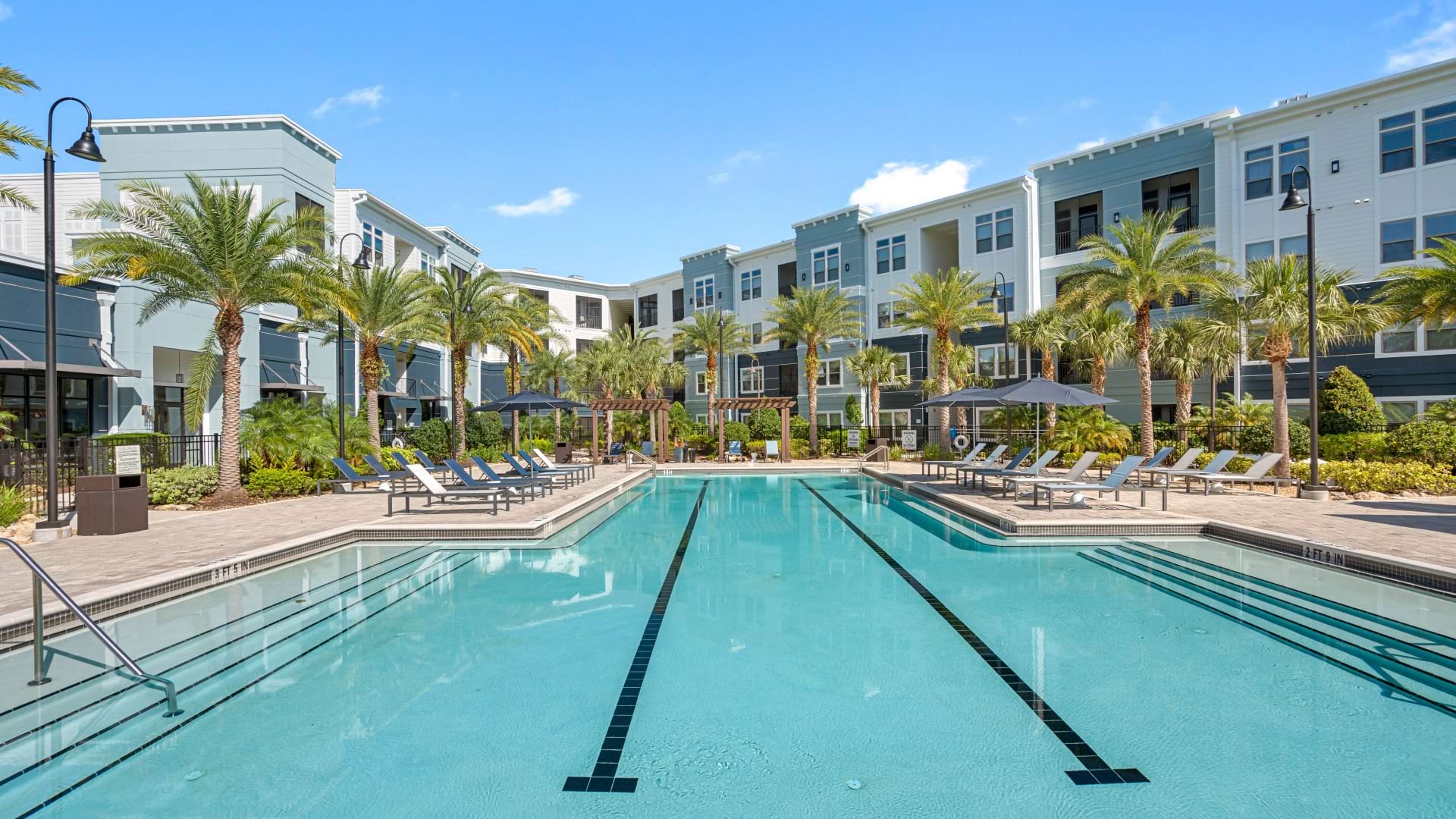 Disney World apartments with swimming pool