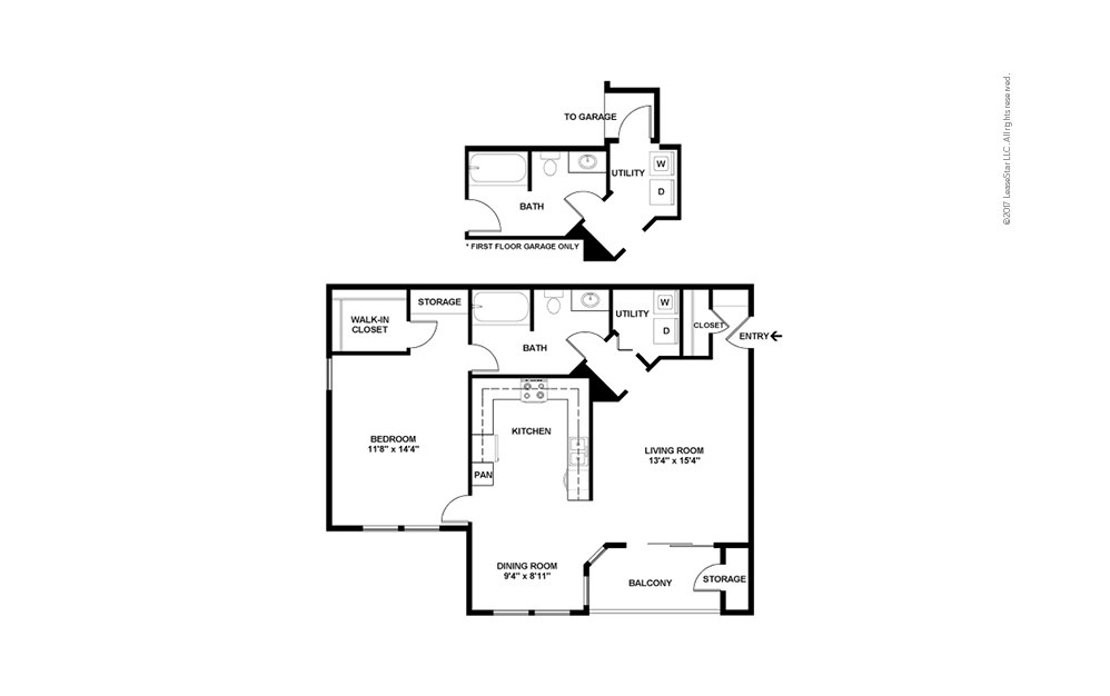 Arezzo Floor Plan Cortland MacArthur