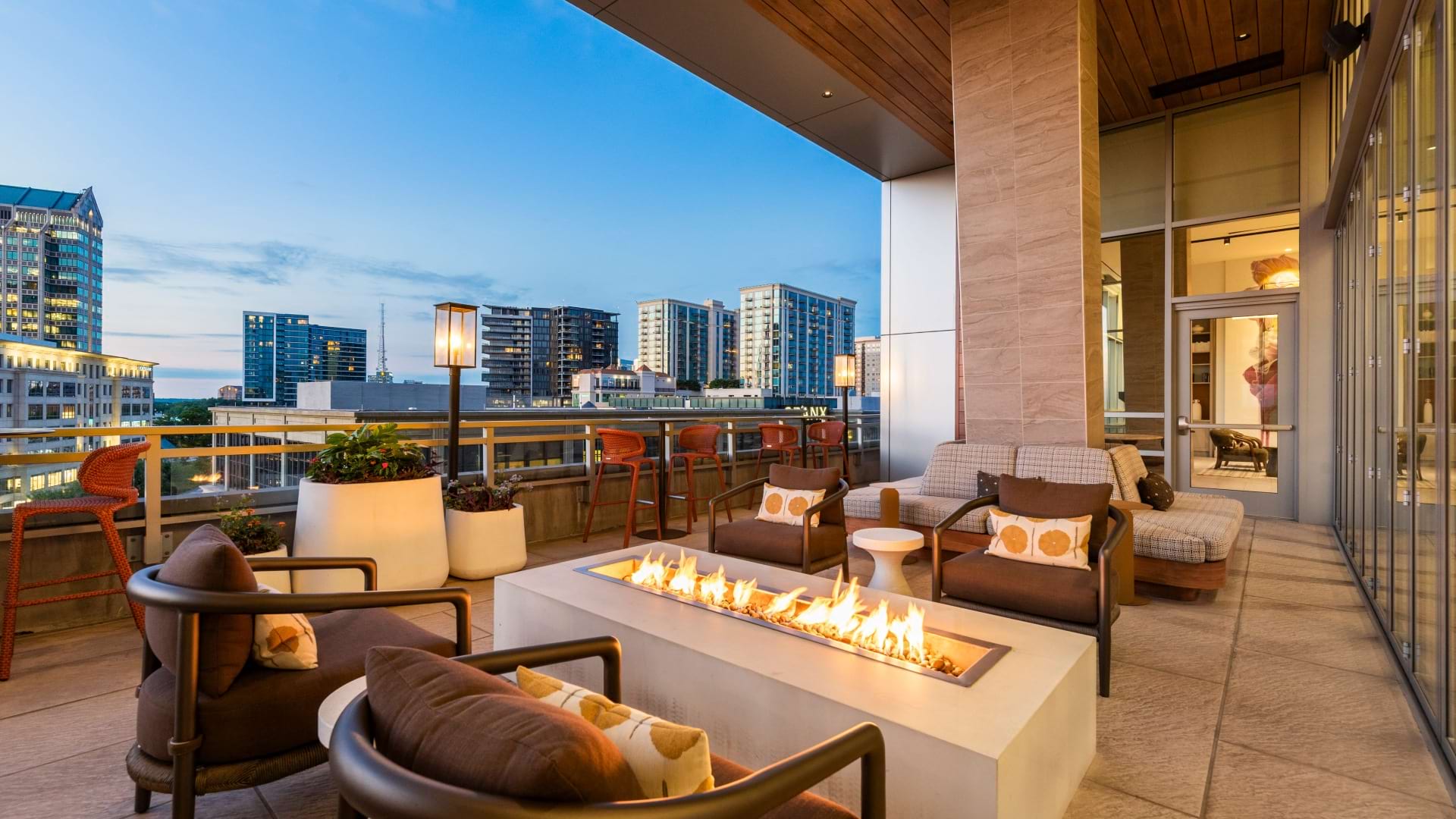 Vibrant City Living in the Heart of Buckhead