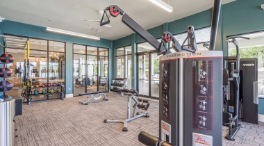 24/7 Fitness Center At Cortland Bermuda Lake In Brandon, FL