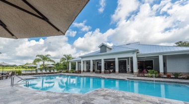 Resort-Style Pool At Our Apartments For Rent In Brandon, FL