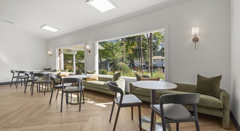 Resident Clubhouse