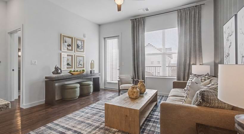 Living Room and Bedroom Ceiling Fans