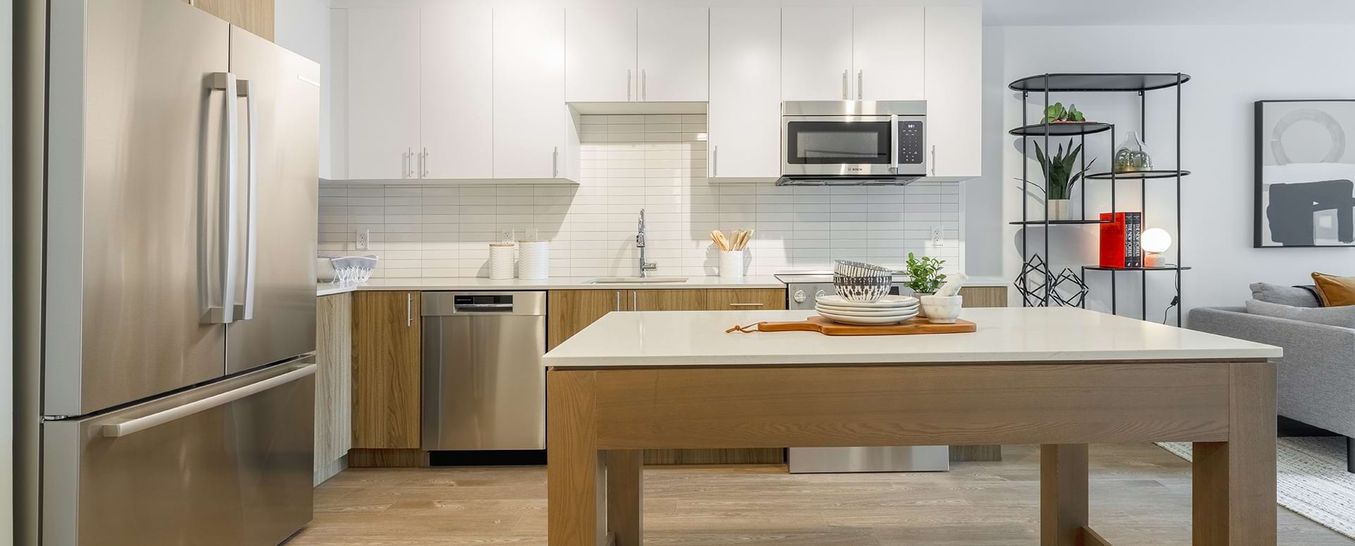 All Home Features