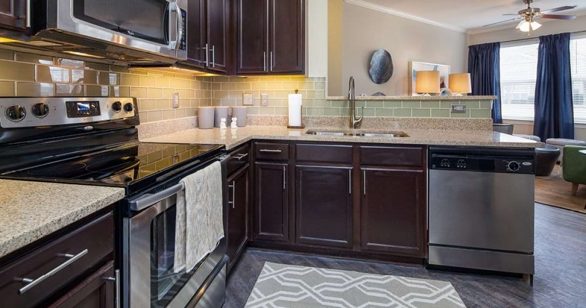 University Center Apartments