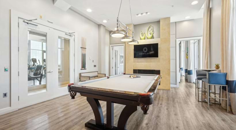Resident Lounge