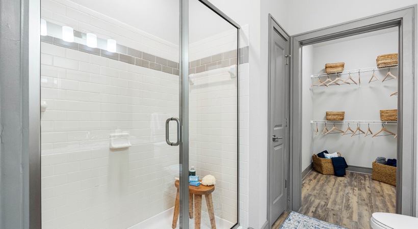 Luxury Bathroom at Our Apartments by Lake Buena Vista