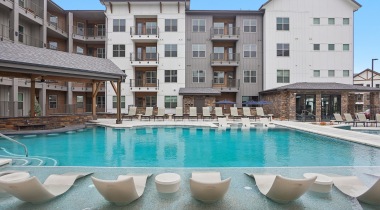 Resort-Style Pool